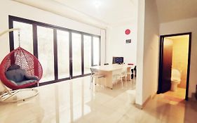 4-bedroom In South Jakarta Nuansa Swadarma By Le Ciel Hospitality